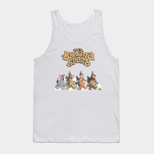 Vintage Banana Splits Walking Tank Top